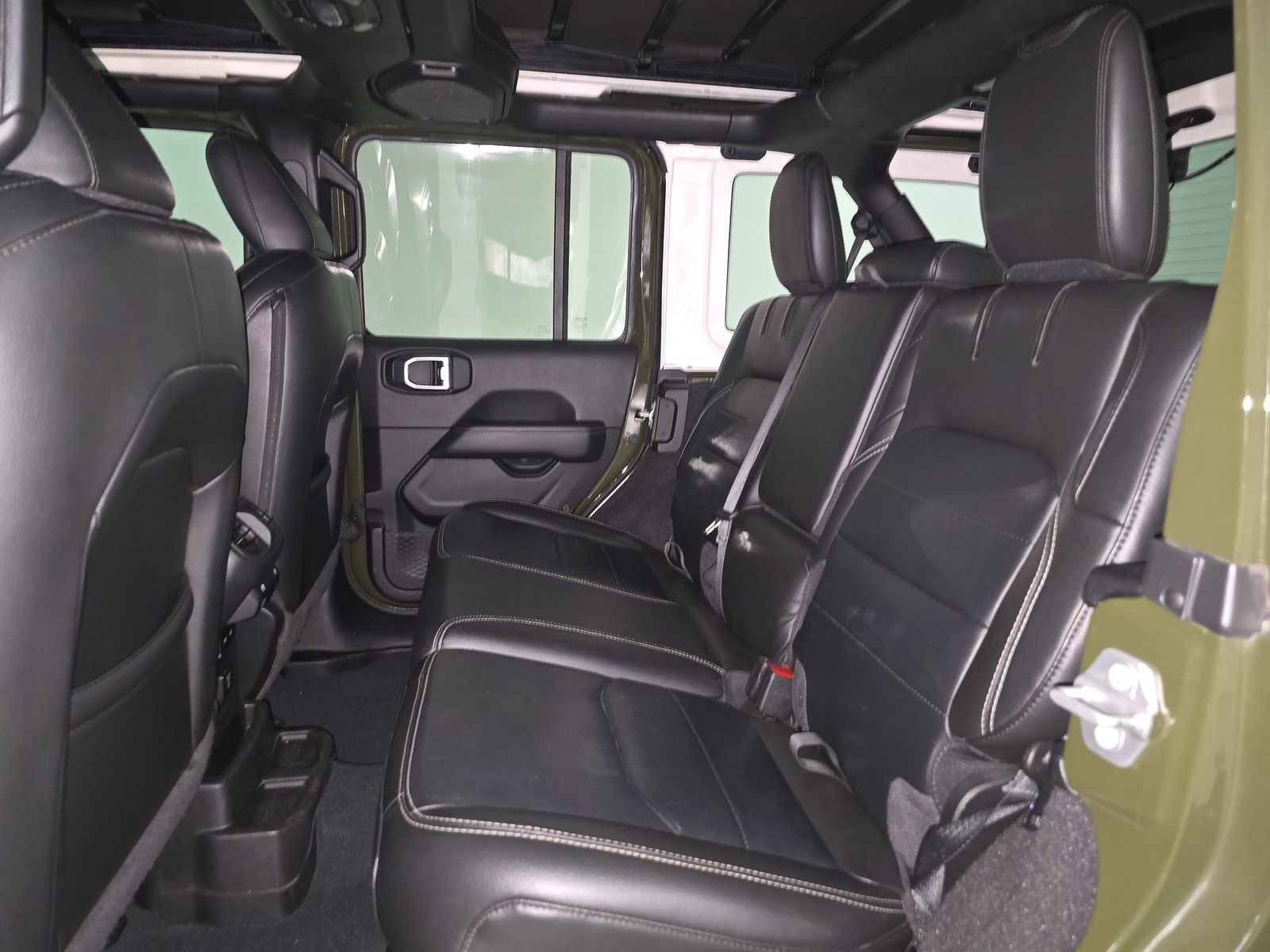 2022 Jeep Wrangler Unlimited 4xe Sahara AWD