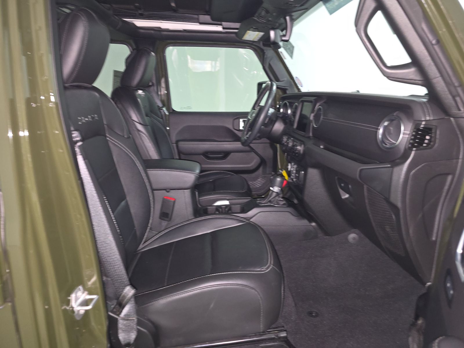 2022 Jeep Wrangler Unlimited 4xe Sahara AWD