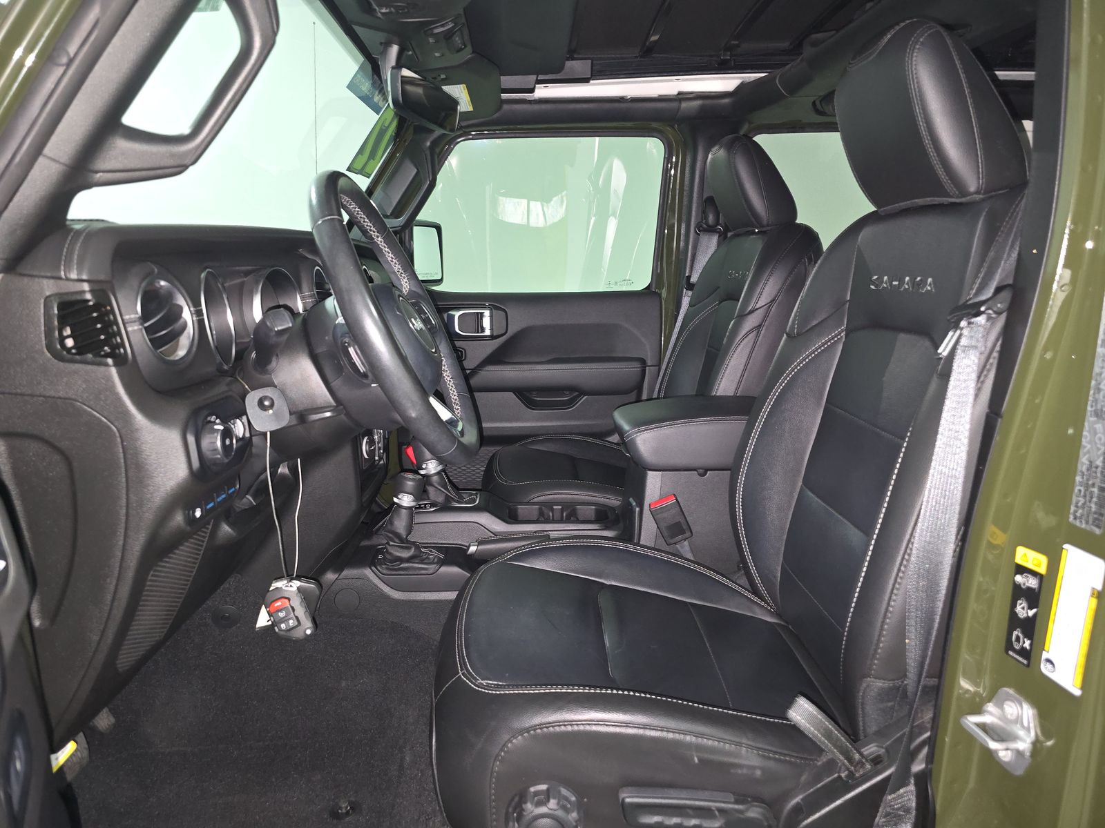 2022 Jeep Wrangler Unlimited 4xe Sahara AWD