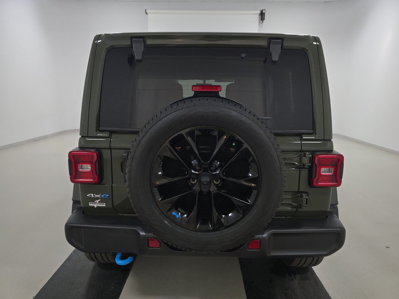 2022 Jeep Wrangler Unlimited 4xe Sahara AWD