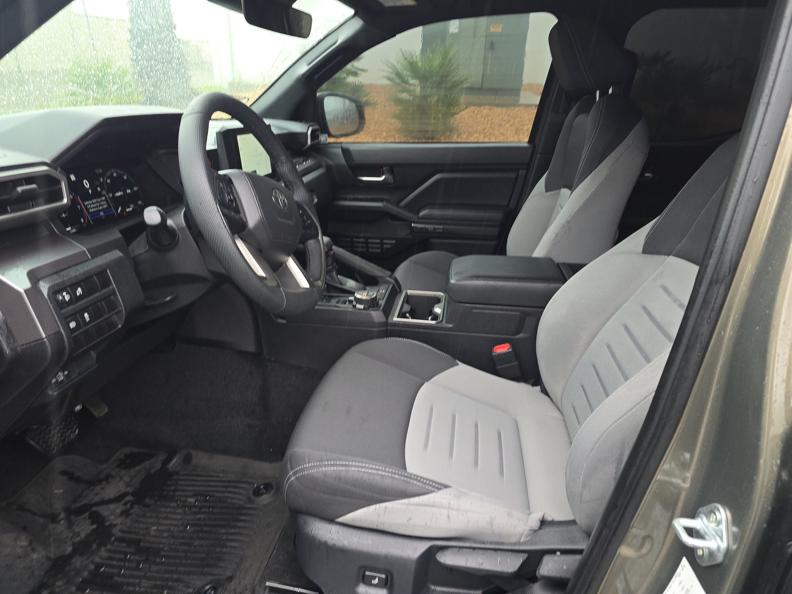 2025 Toyota Tacoma TRD Off-Road AWD