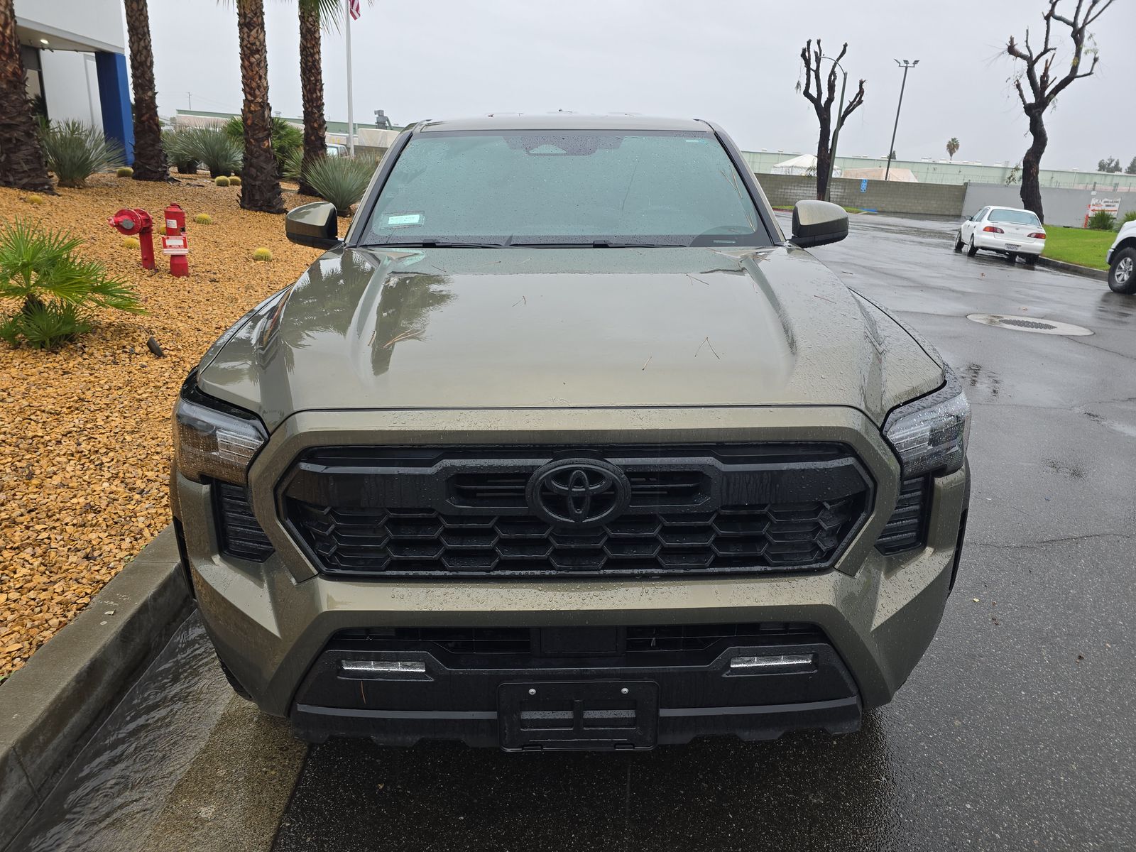 2025 Toyota Tacoma TRD Off-Road AWD