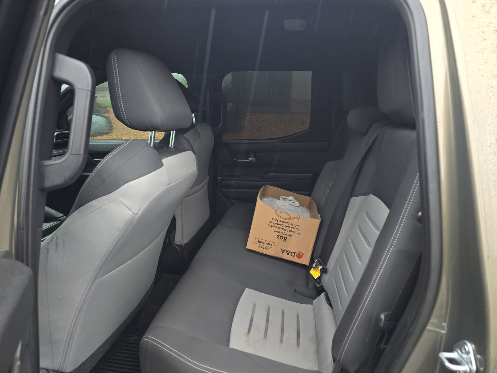 2025 Toyota Tacoma TRD Off-Road AWD