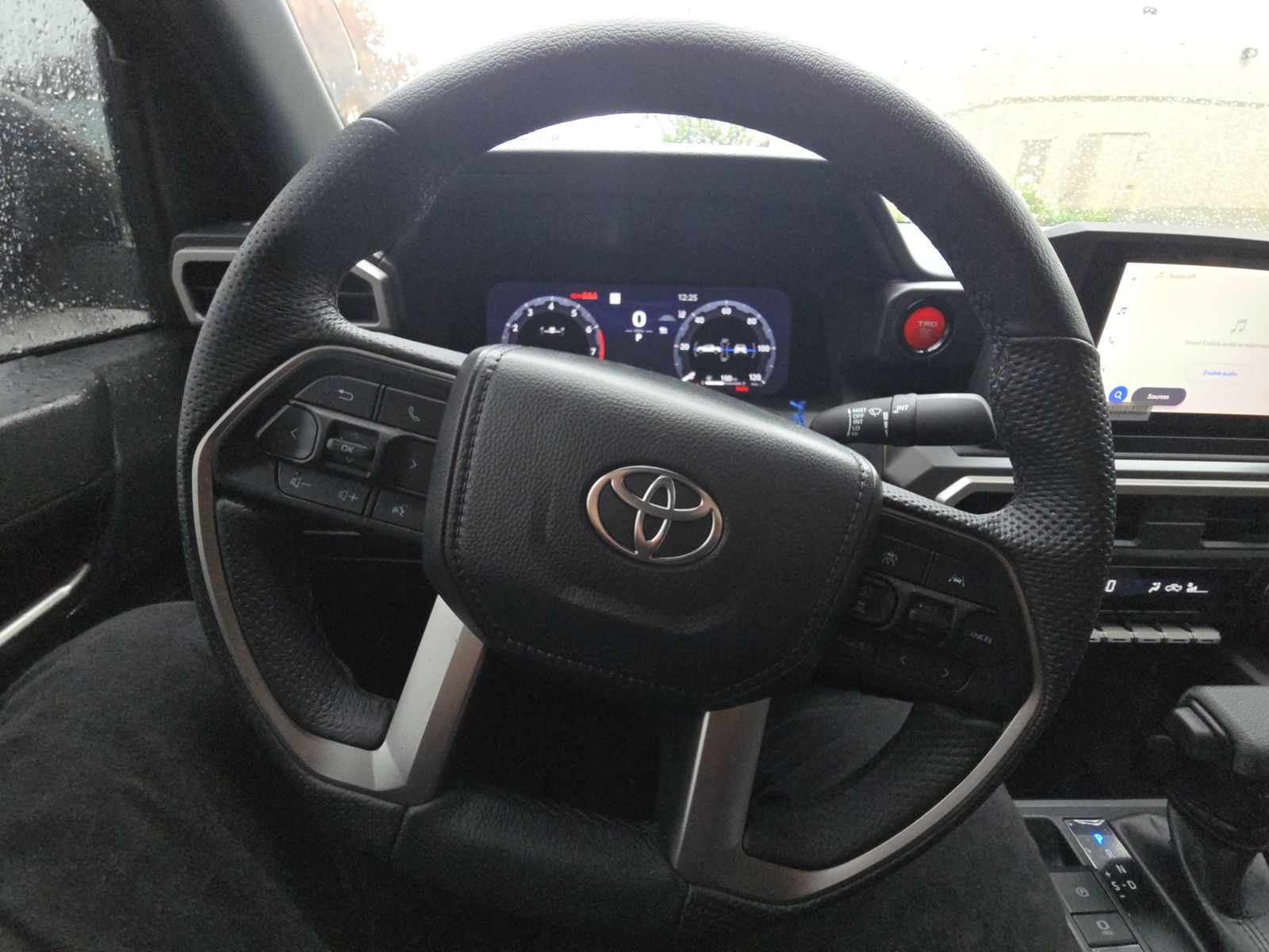 2025 Toyota Tacoma TRD Off-Road AWD