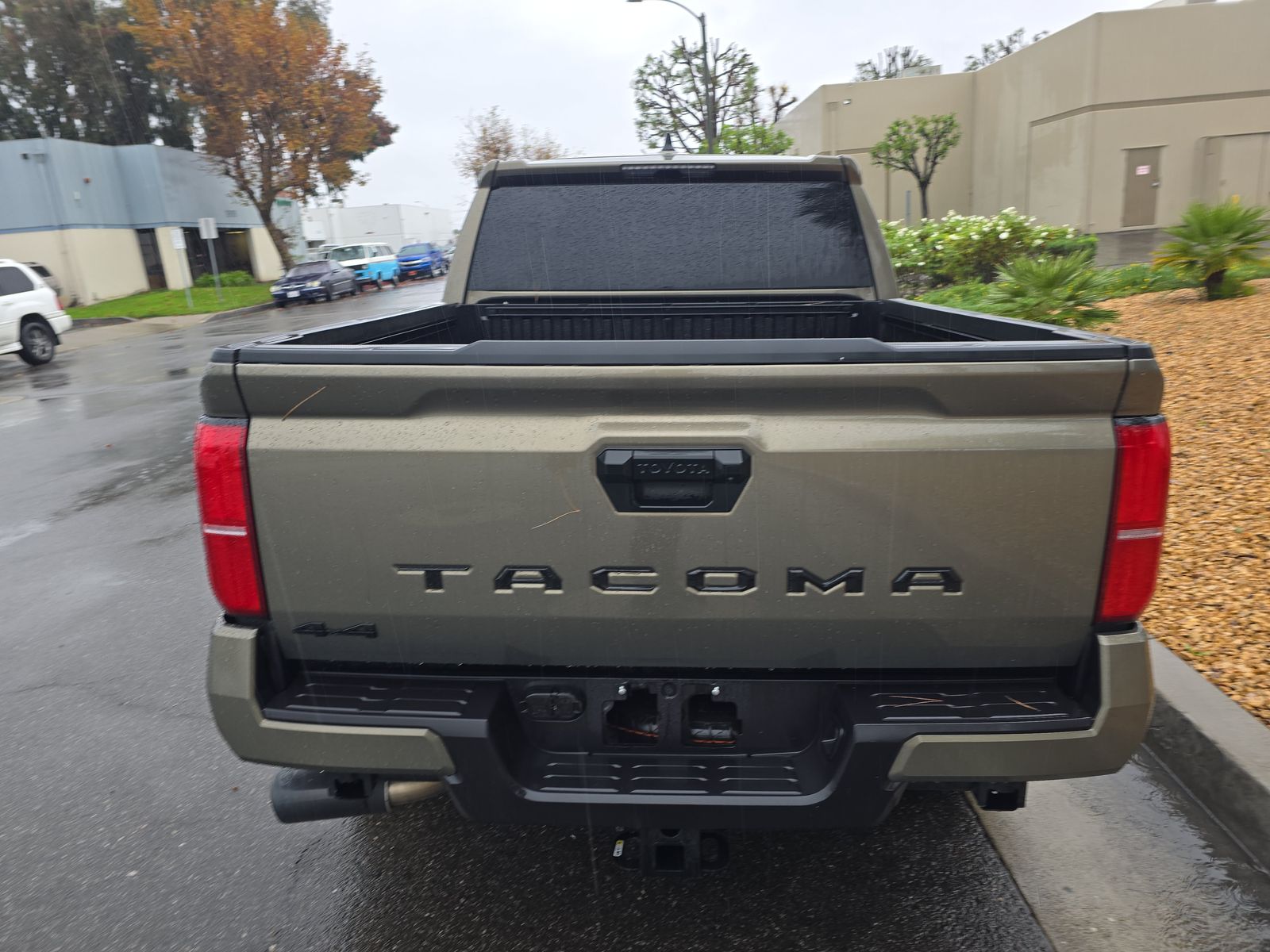 2025 Toyota Tacoma TRD Off-Road AWD