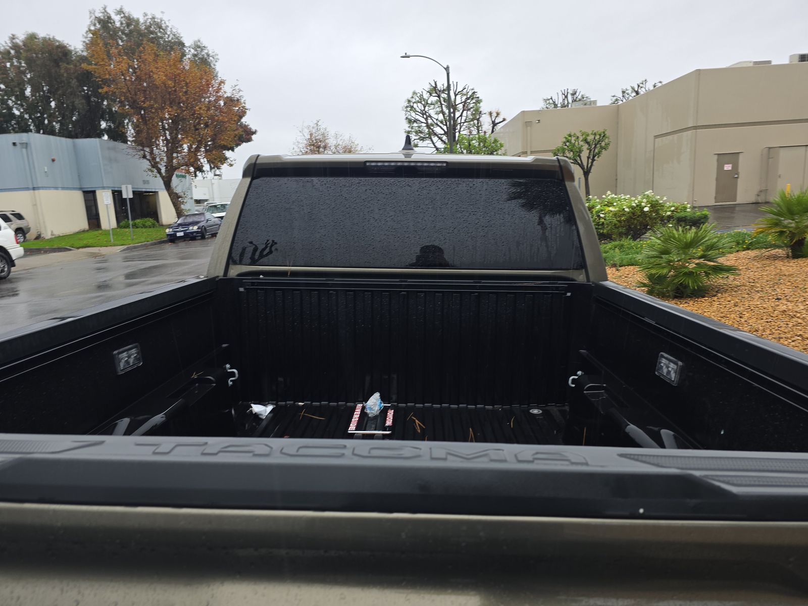 2025 Toyota Tacoma TRD Off-Road AWD