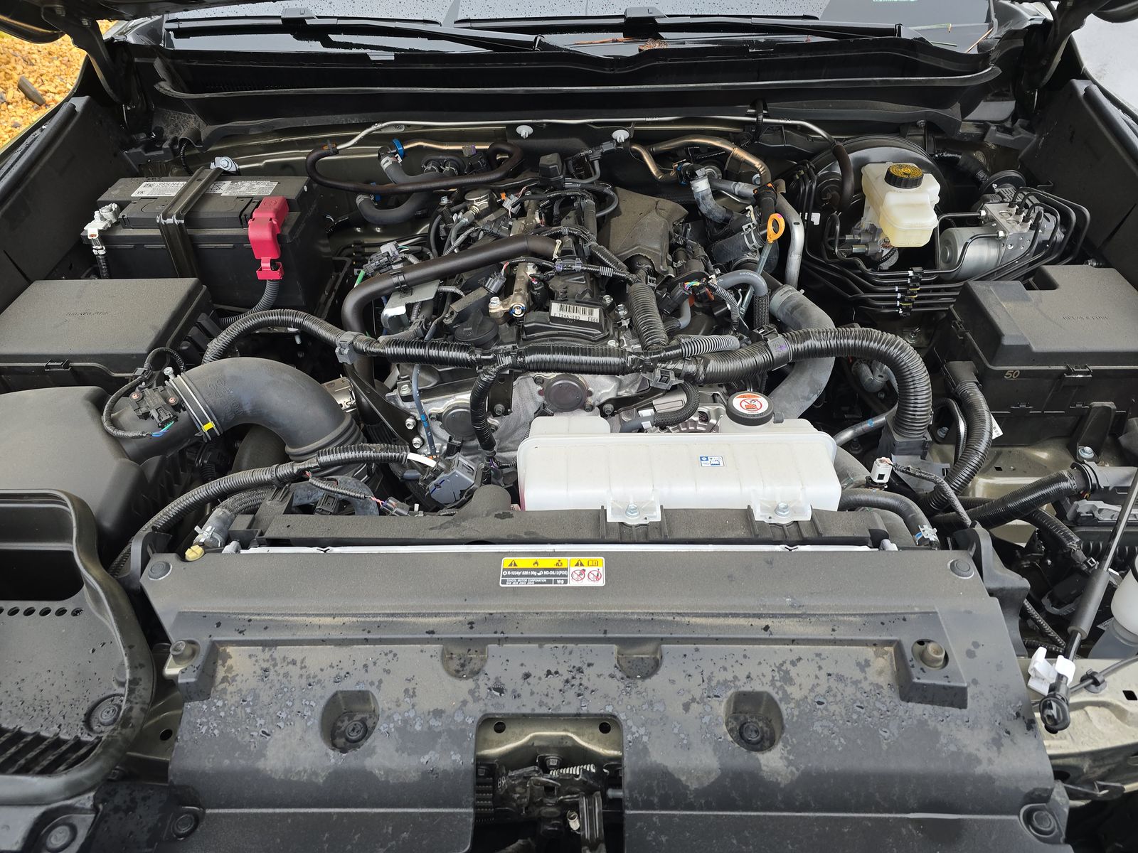 2025 Toyota Tacoma TRD Off-Road AWD