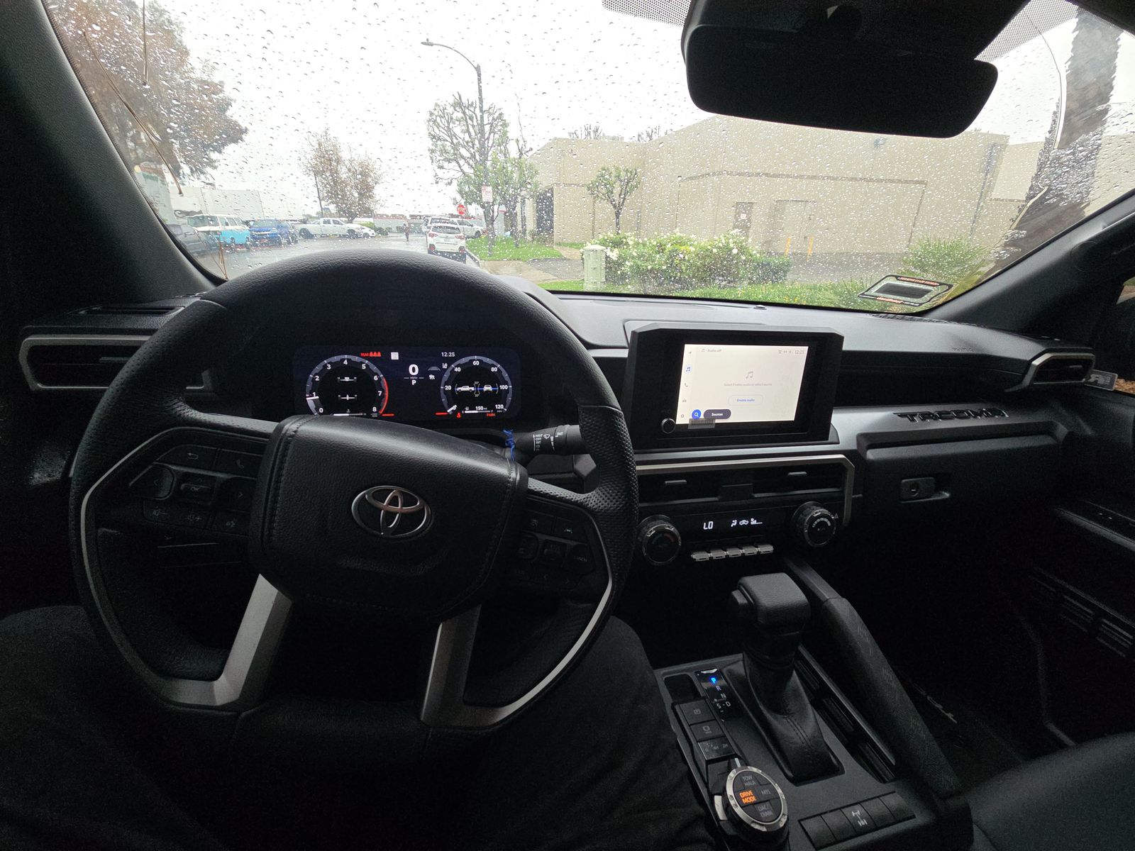 2025 Toyota Tacoma TRD Off-Road AWD