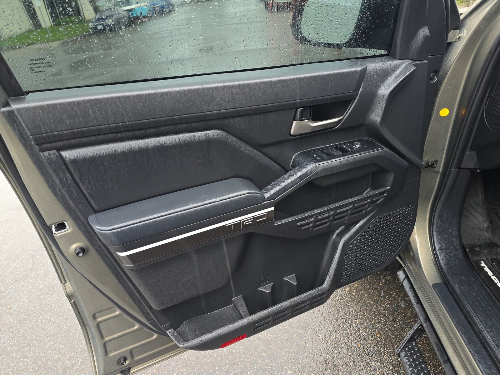 2025 Toyota Tacoma TRD Off-Road AWD