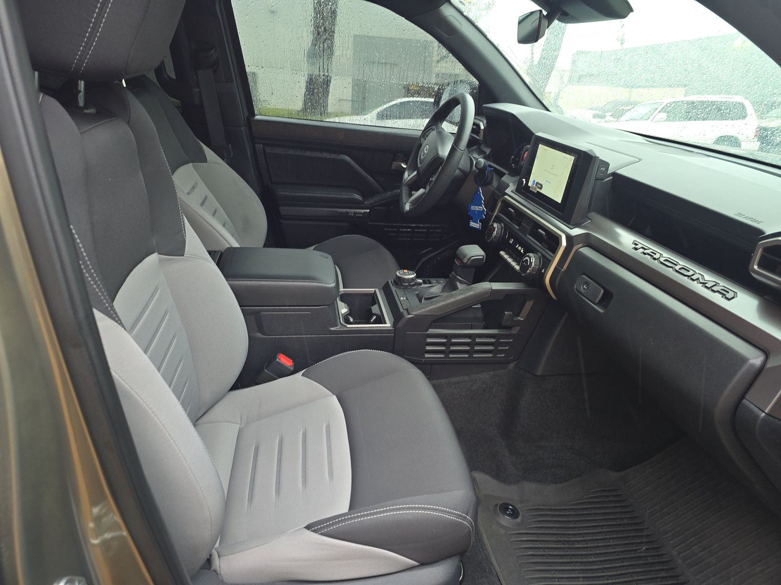 2025 Toyota Tacoma TRD Off-Road AWD