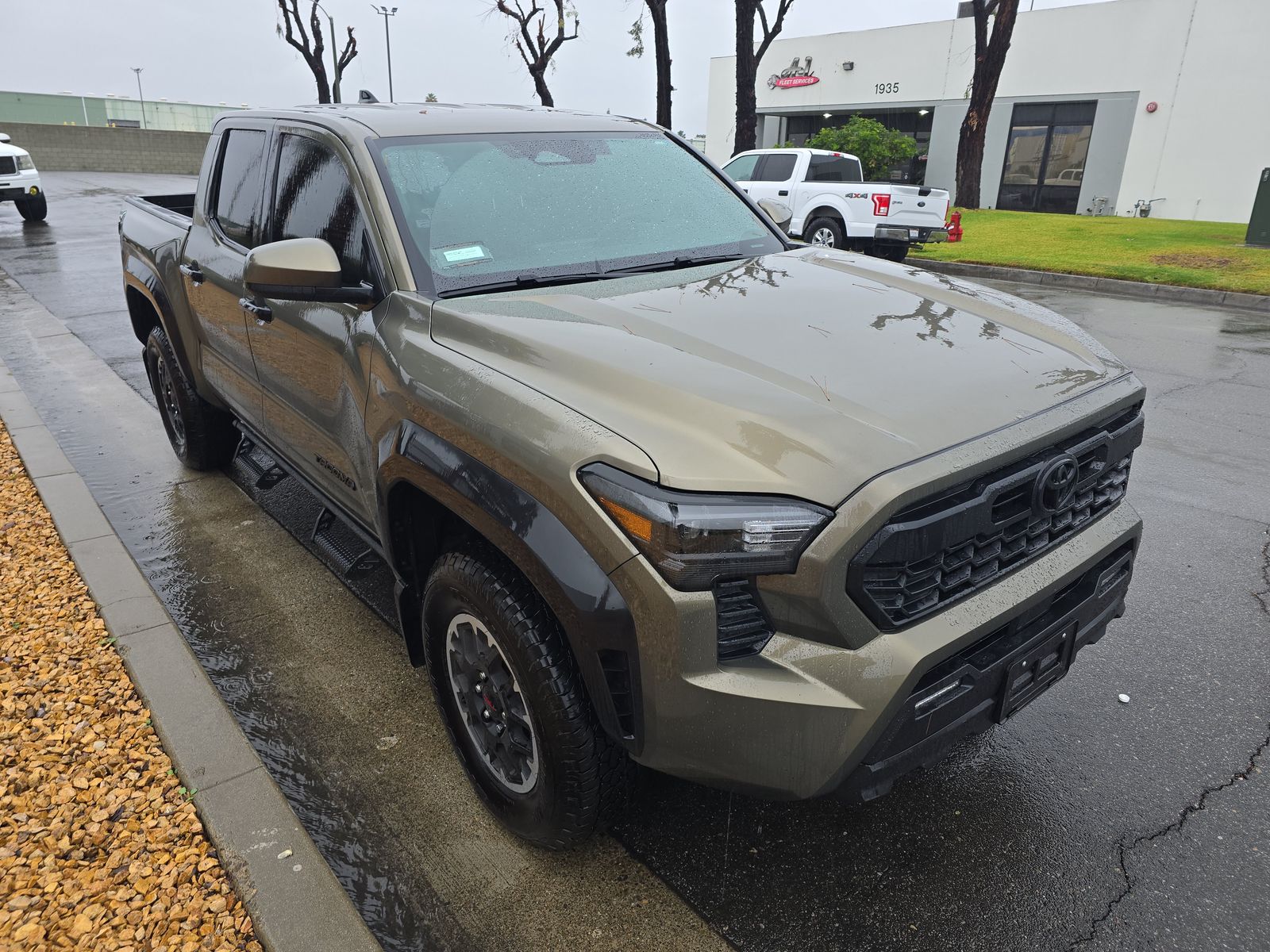 2025 Toyota Tacoma TRD Off-Road AWD