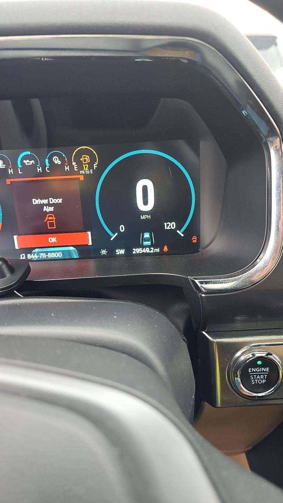 2022 Ford F-150 Lariat AWD