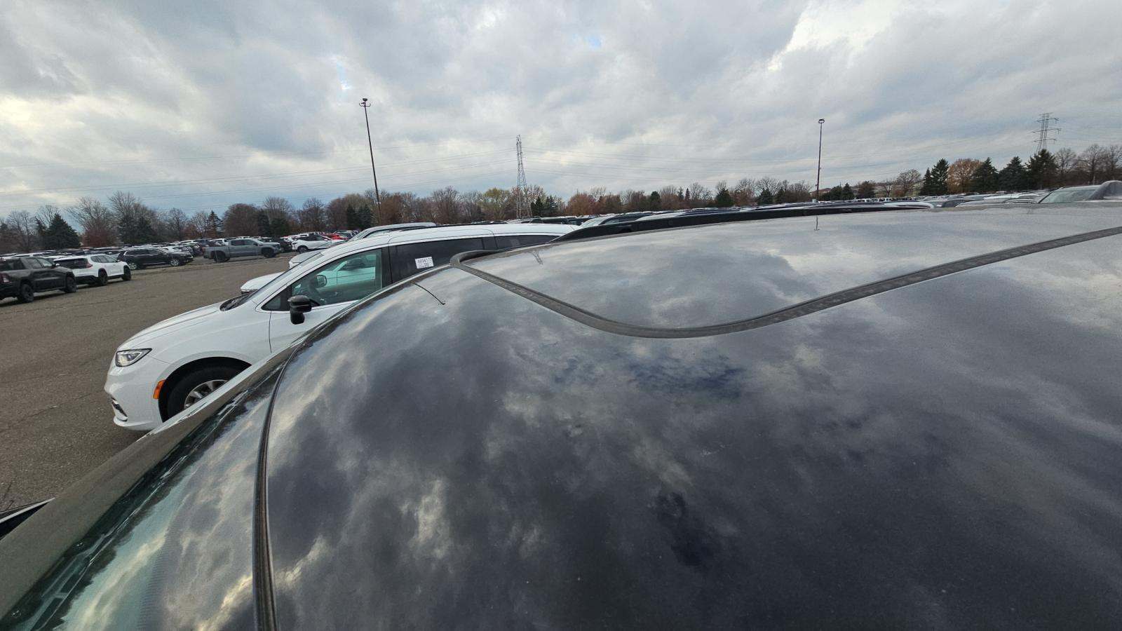 2024 Jeep Grand Cherokee Summit Reserve AWD