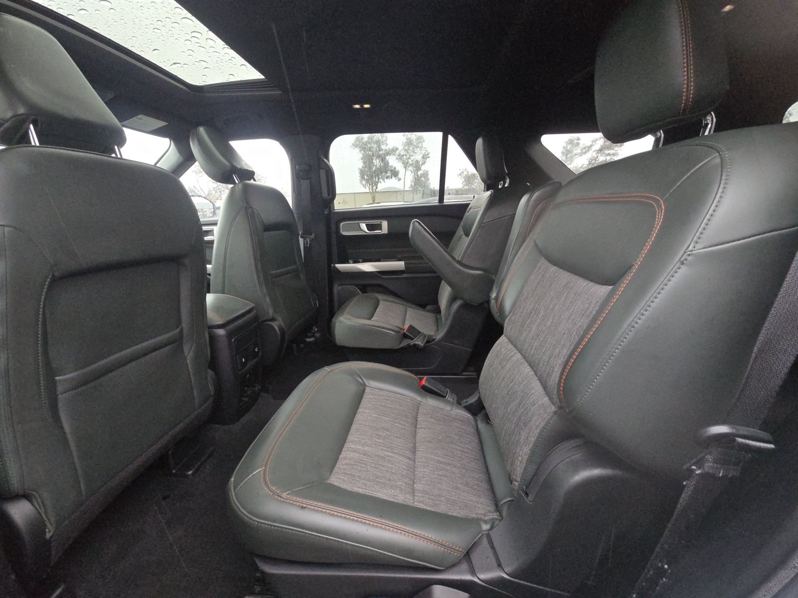 2022 Ford Explorer Timberline AWD