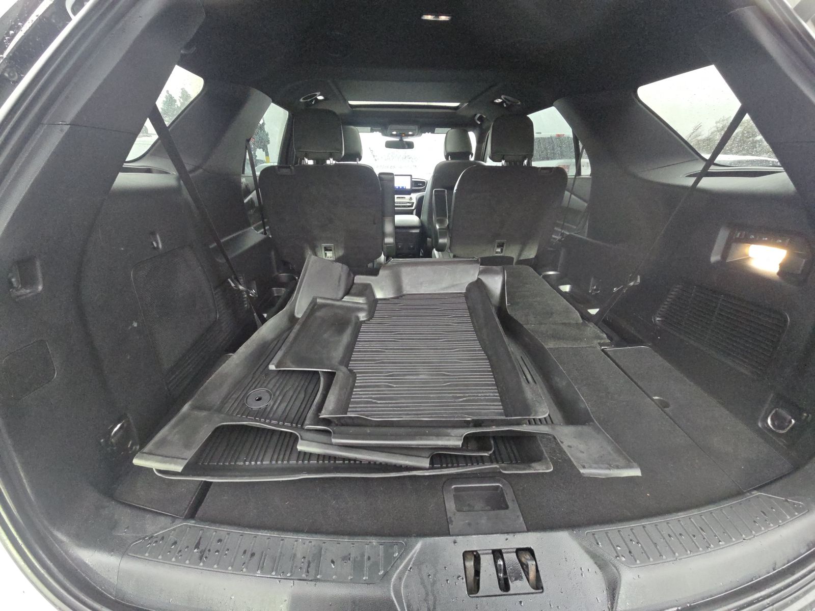 2022 Ford Explorer Timberline AWD