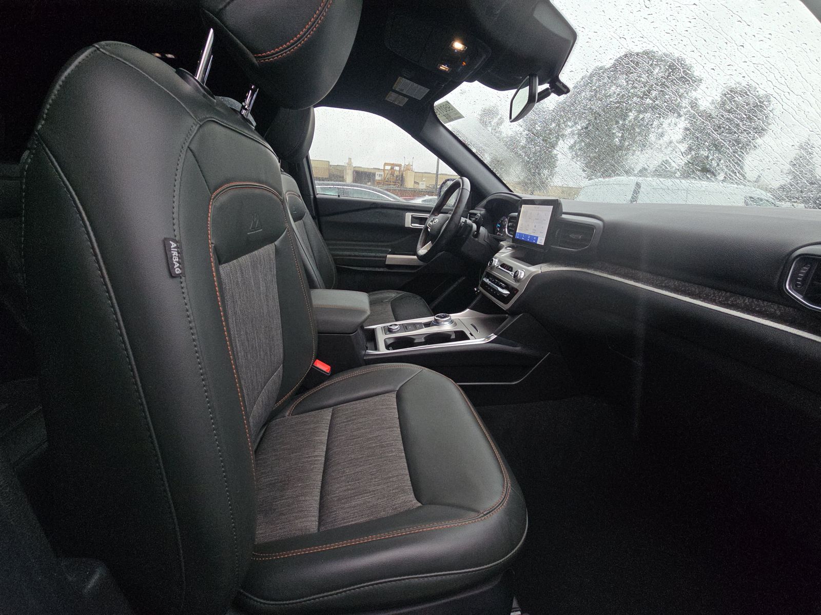 2022 Ford Explorer Timberline AWD