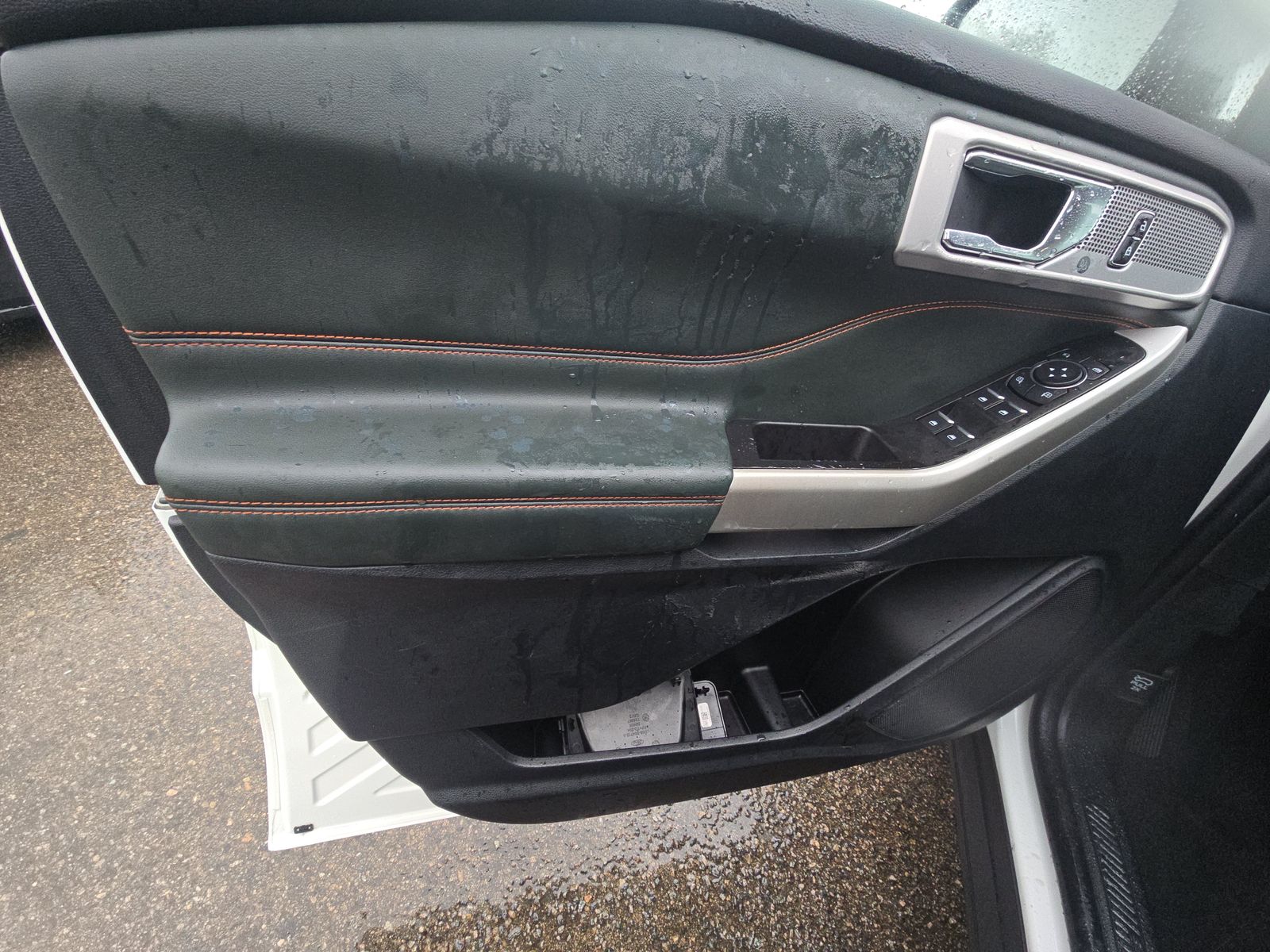 2022 Ford Explorer Timberline AWD