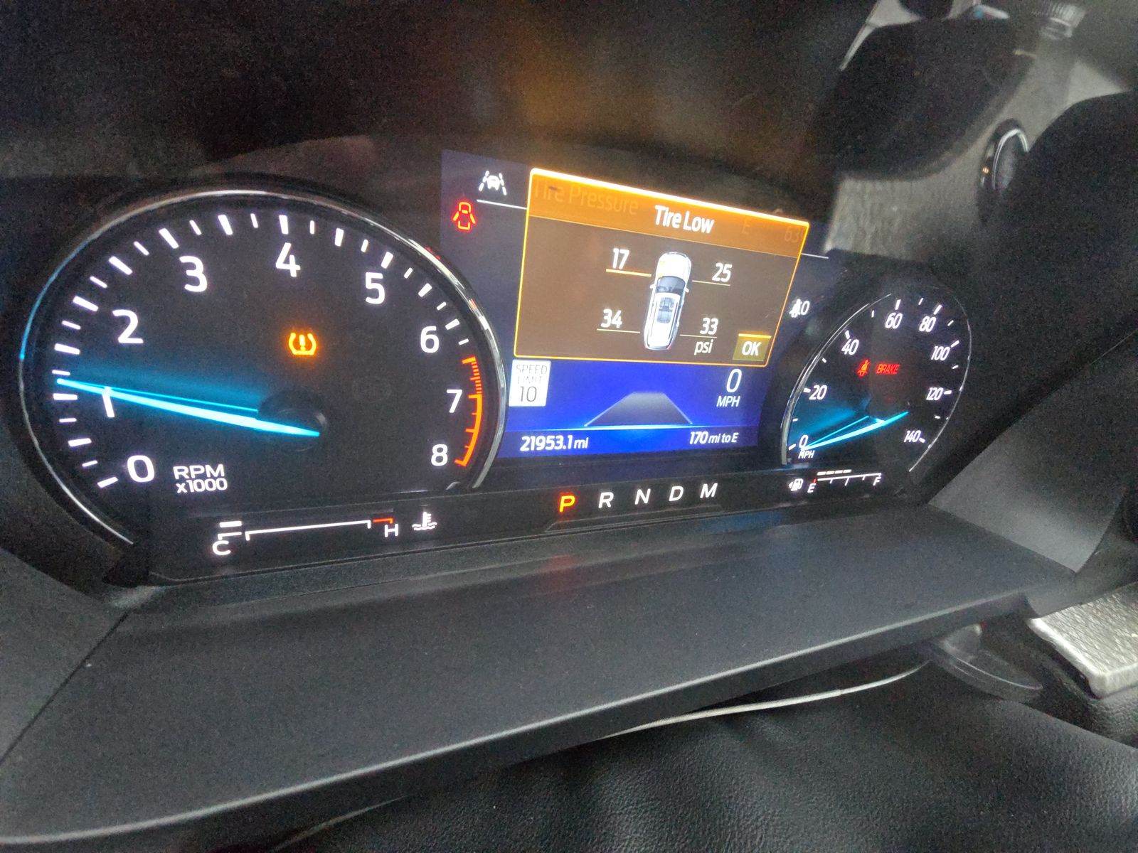 2022 Ford Explorer Timberline AWD