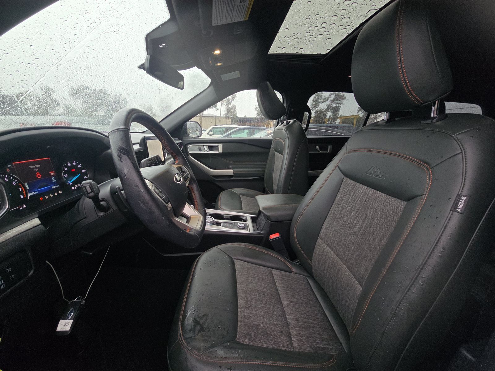 2022 Ford Explorer Timberline AWD