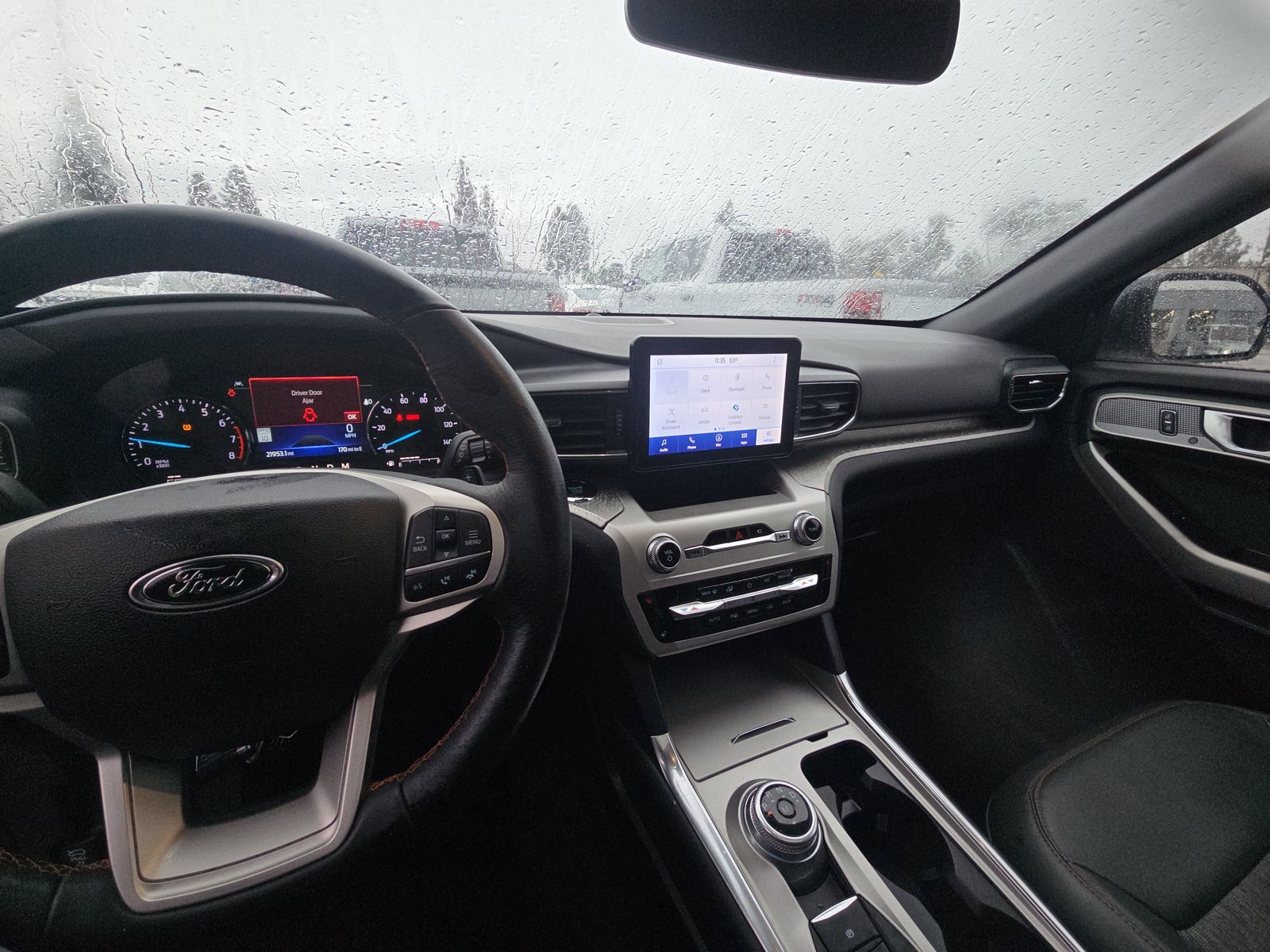 2022 Ford Explorer Timberline AWD