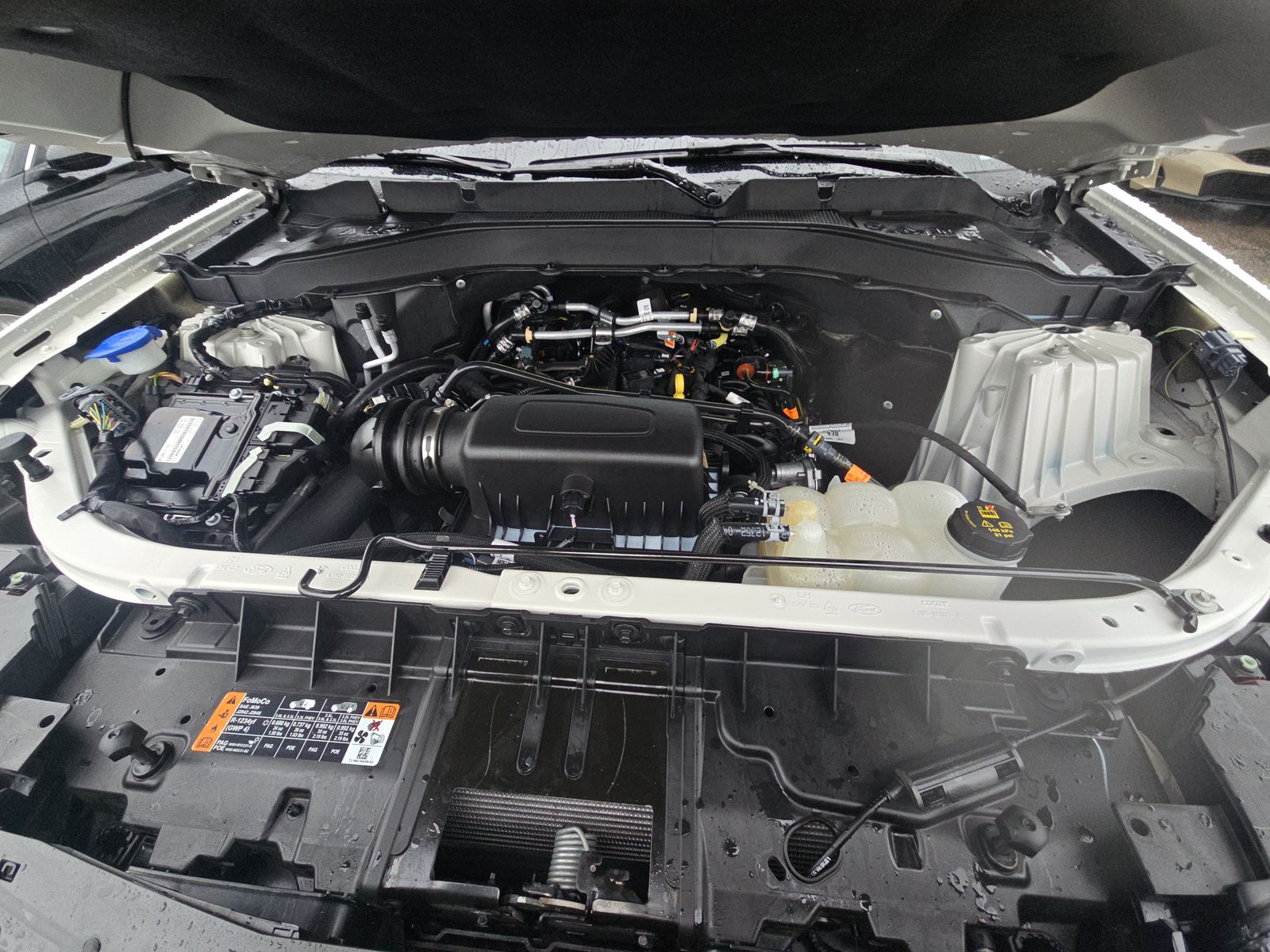 2022 Ford Explorer Timberline AWD