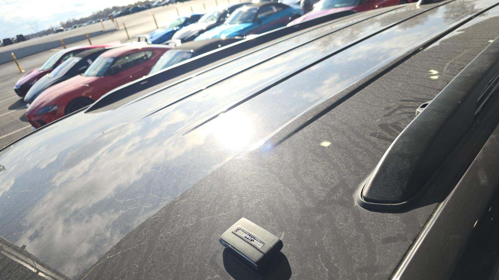 2023 Jeep Grand Cherokee Altitude RWD