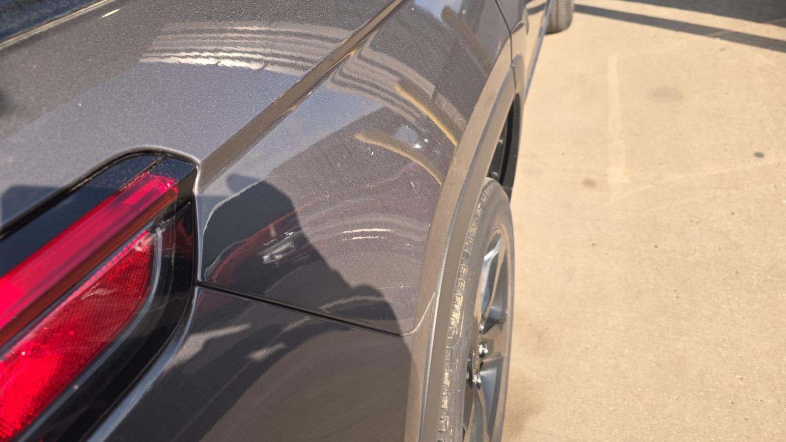 2023 Jeep Grand Cherokee Altitude RWD