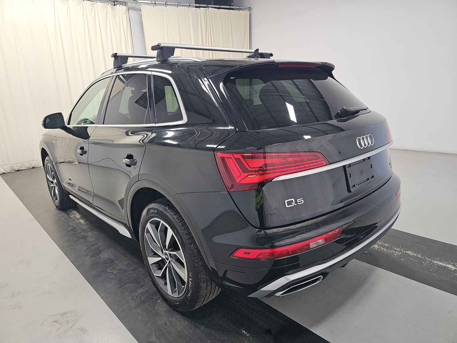 2022 Audi Q5 S line Premium AWD