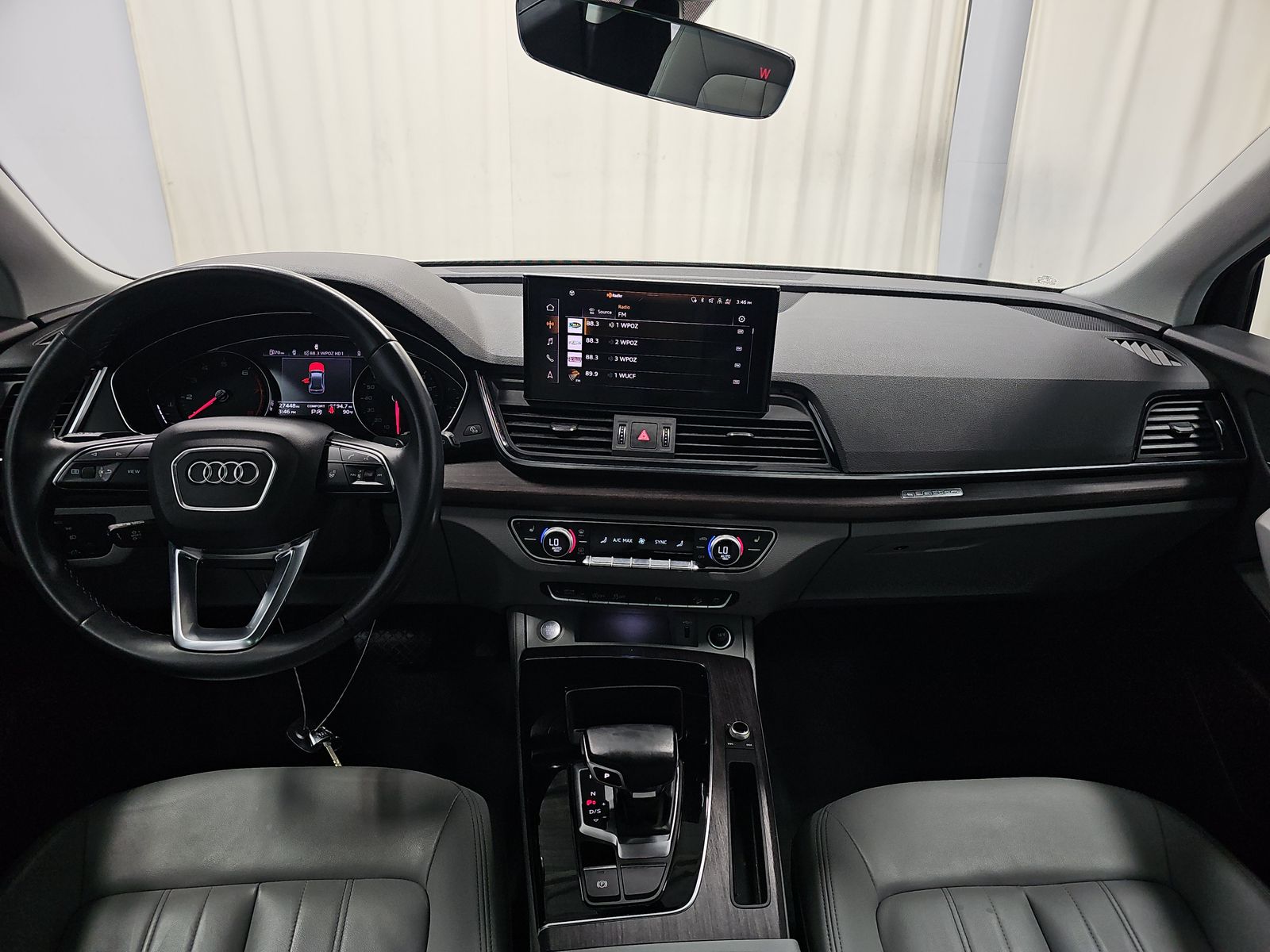 2022 Audi Q5 S line Premium AWD