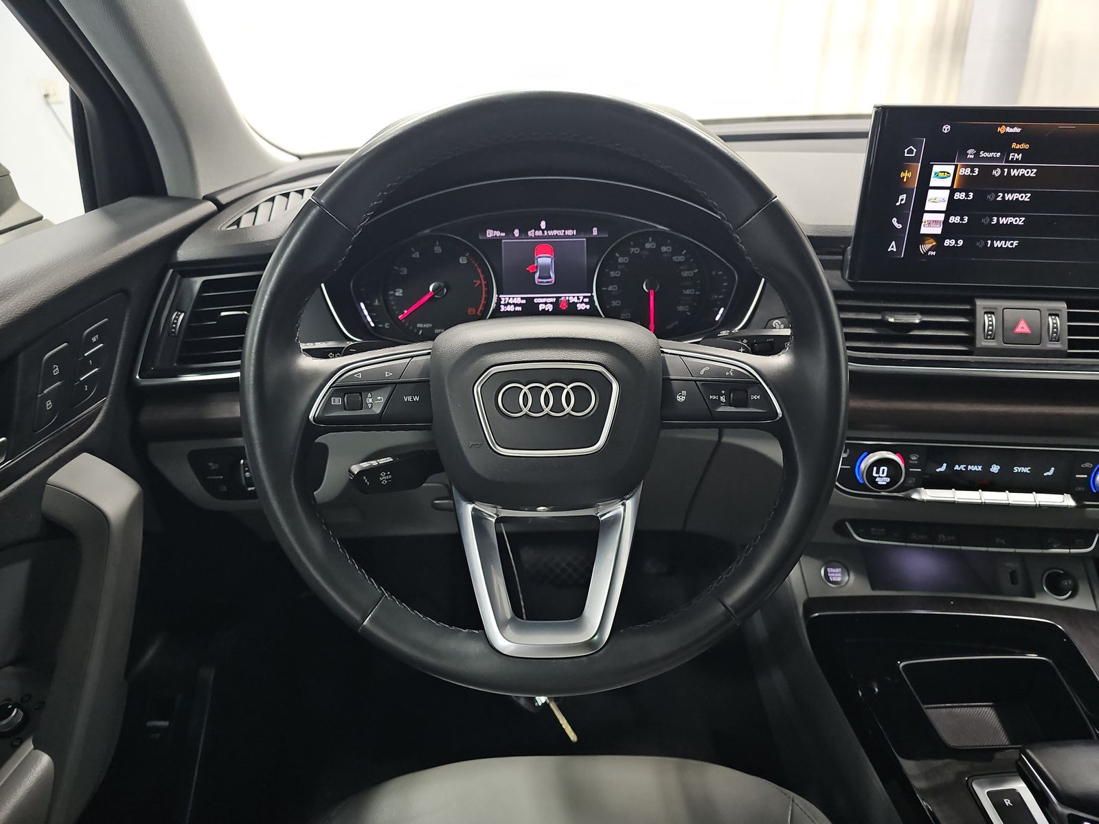 2022 Audi Q5 S line Premium AWD