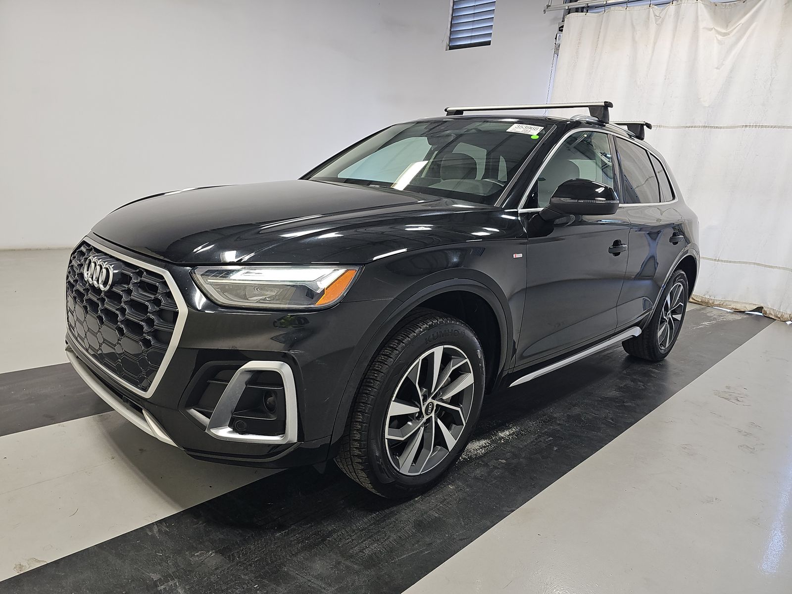 2022 Audi Q5 S line Premium AWD
