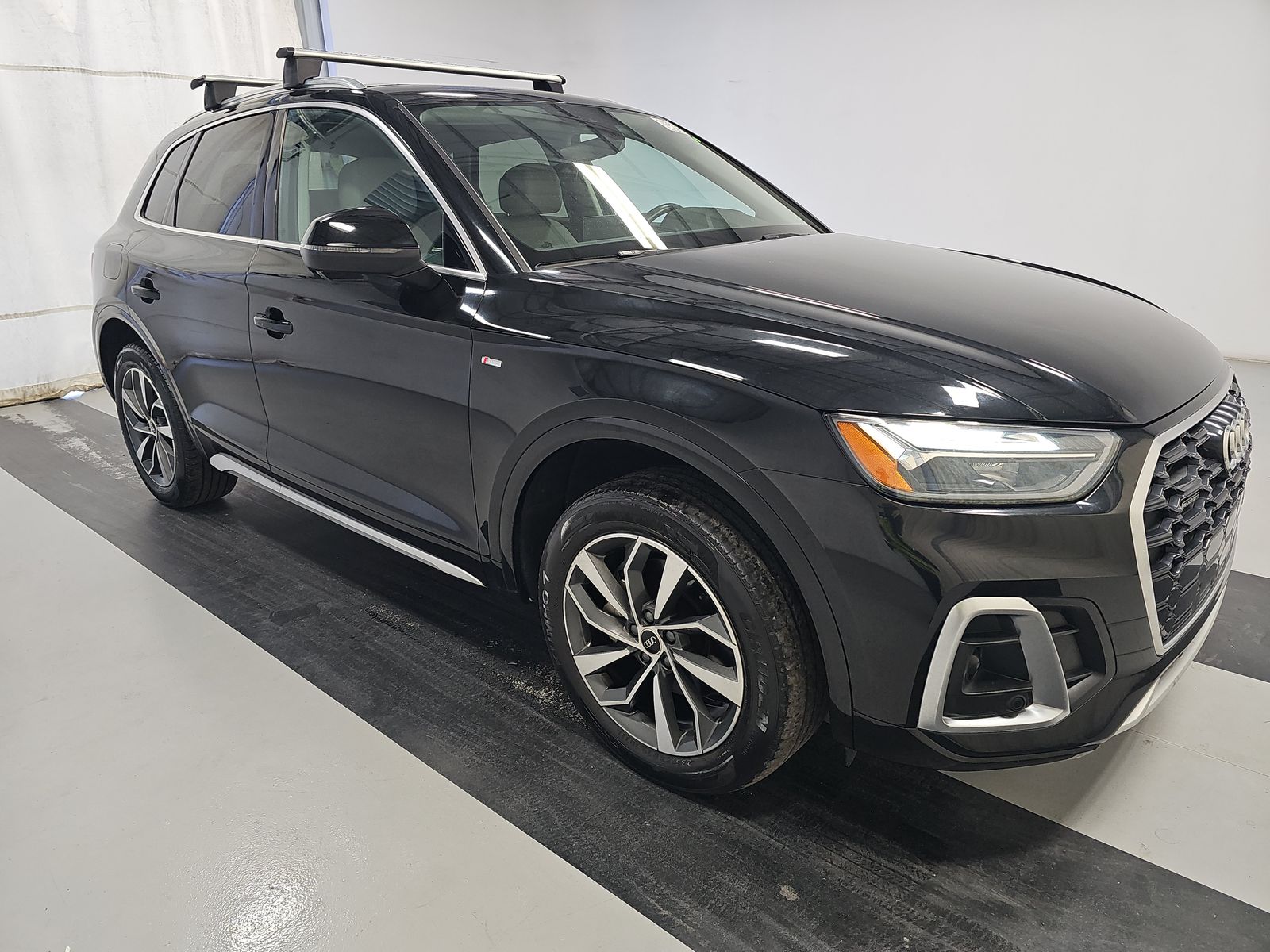 2022 Audi Q5 S line Premium AWD