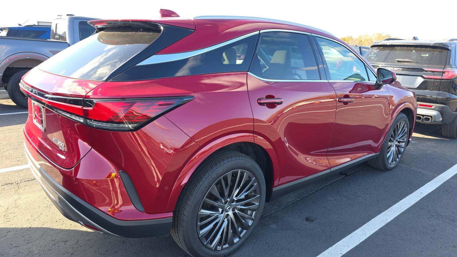 2024 Lexus RX RX 350 Luxury AWD