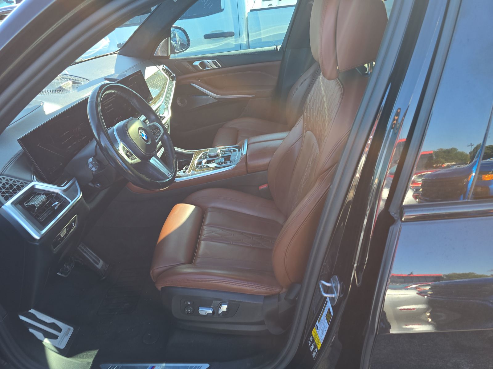 2023 BMW X7 xDrive40i AWD