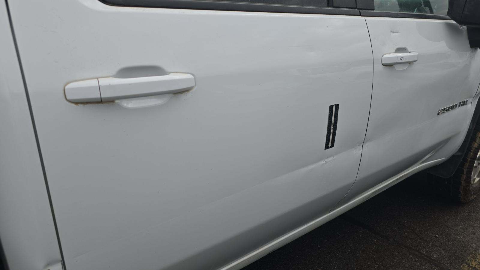 2022 Chevrolet Silverado 2500HD LT AWD