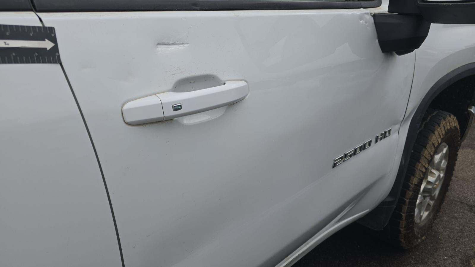 2022 Chevrolet Silverado 2500HD LT AWD