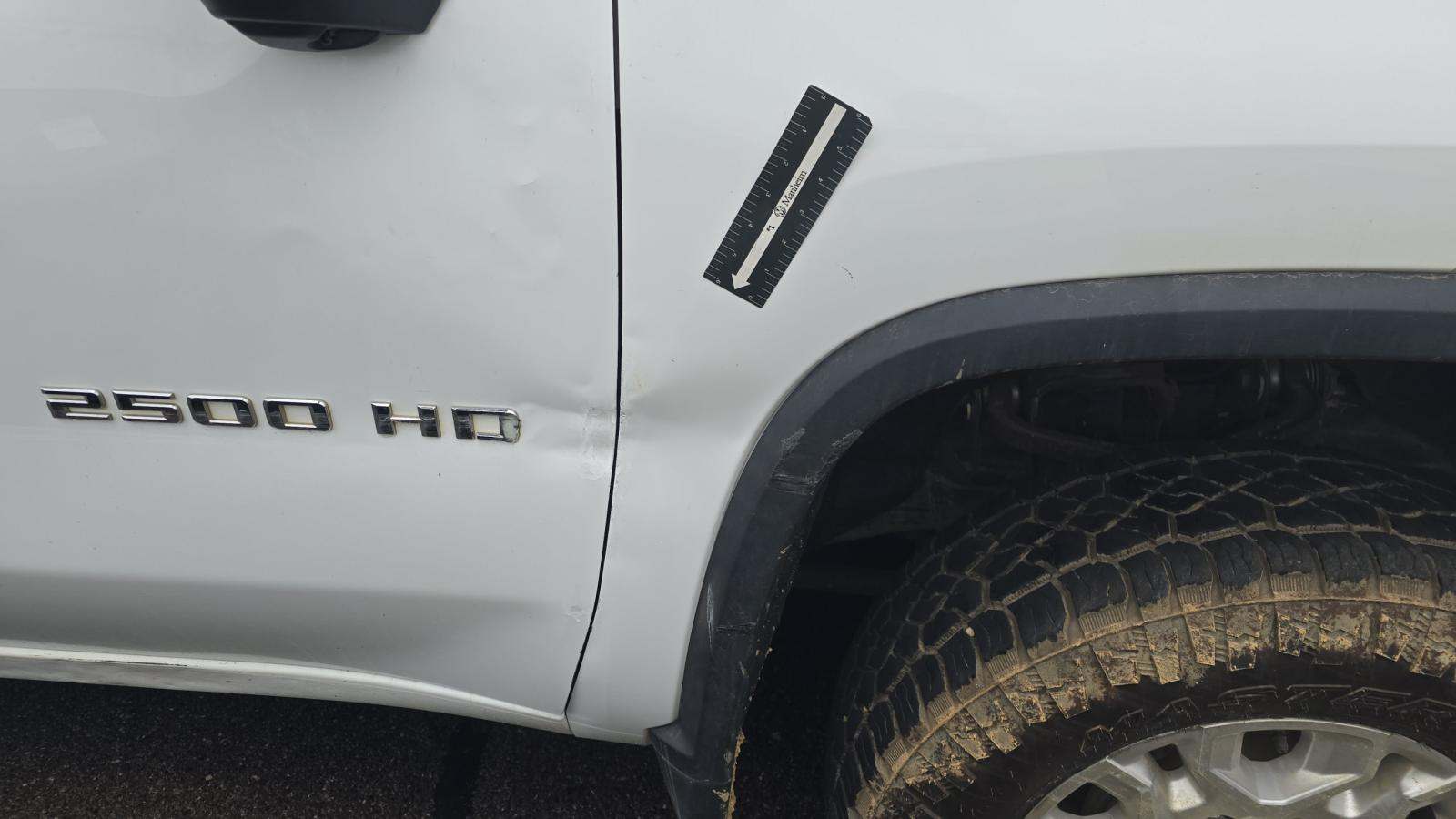 2022 Chevrolet Silverado 2500HD LT AWD