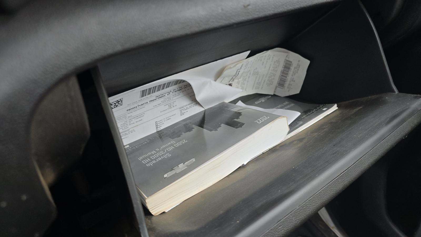 2022 Chevrolet Silverado 2500HD LT AWD