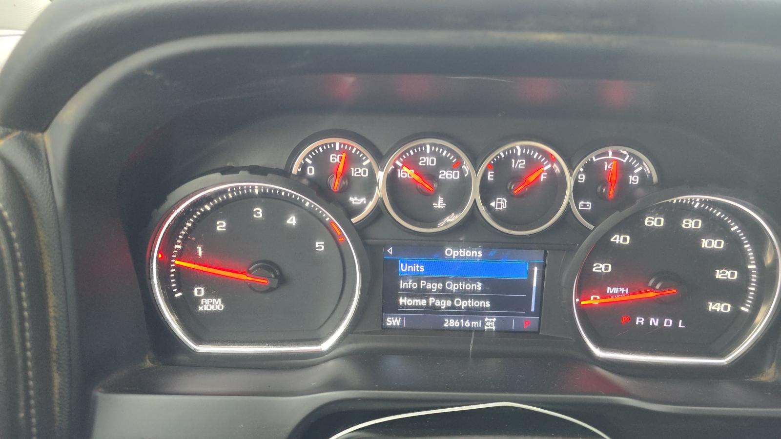 2022 Chevrolet Silverado 2500HD LT AWD