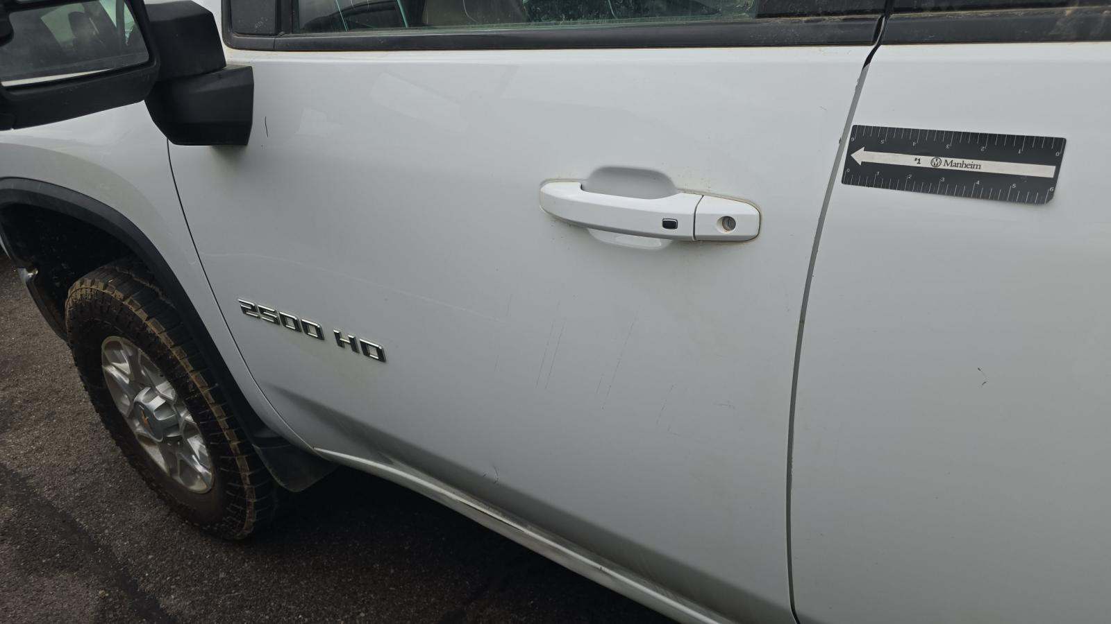 2022 Chevrolet Silverado 2500HD LT AWD