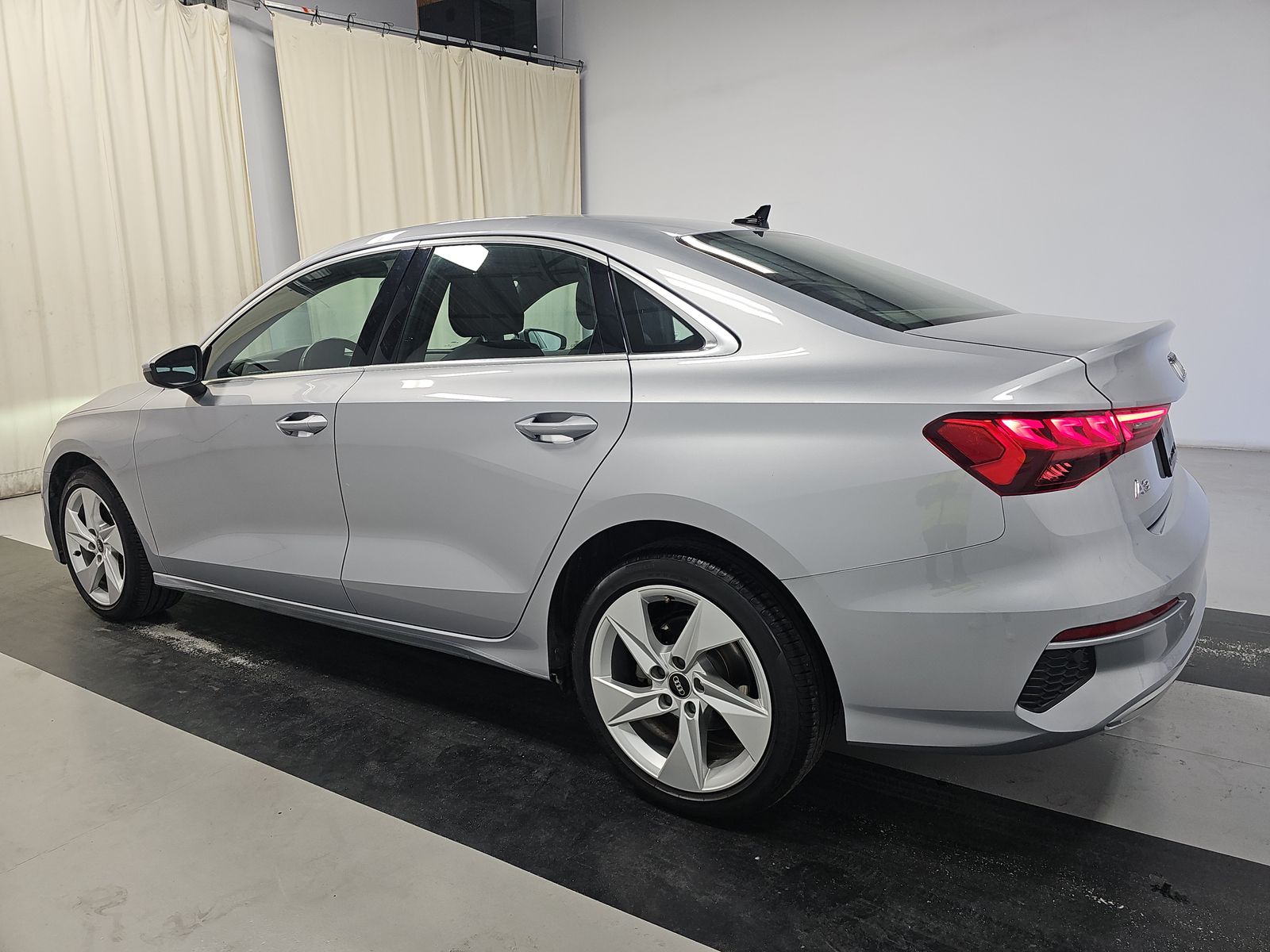 2022 Audi A3 2.0T Premium AWD