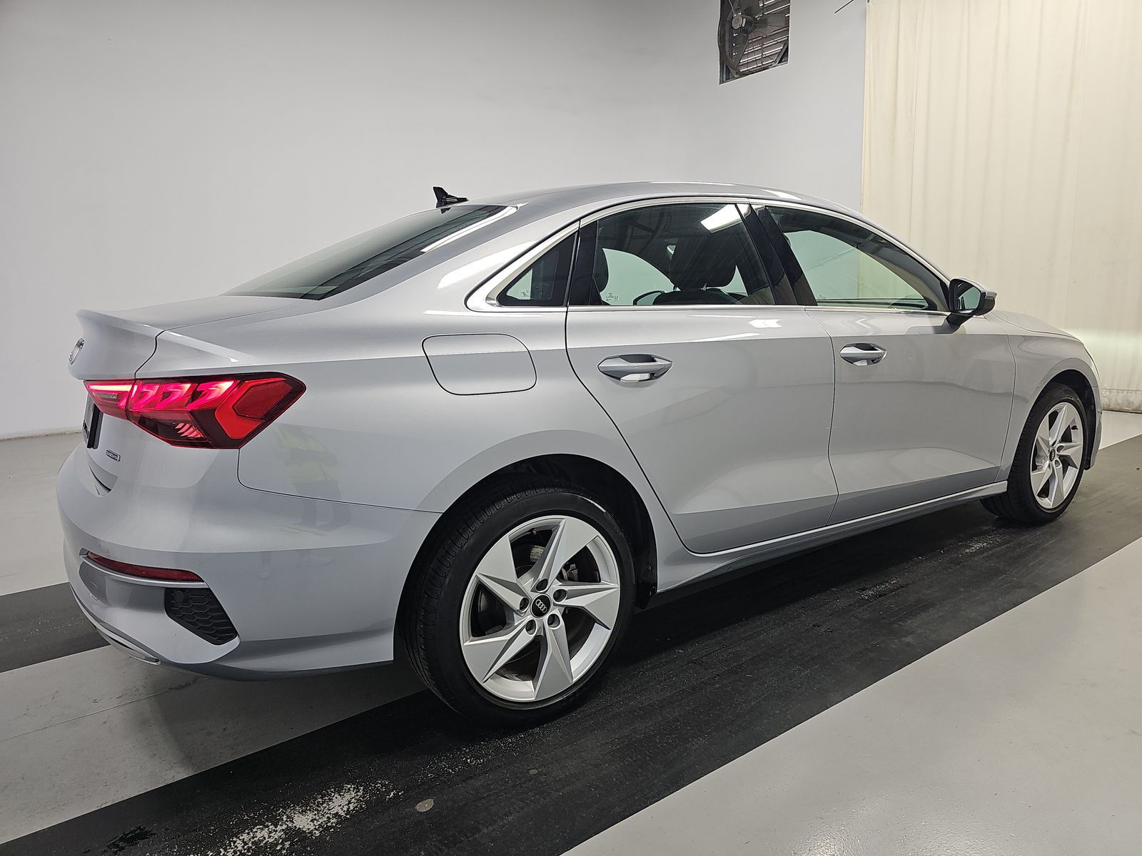 2022 Audi A3 2.0T Premium AWD