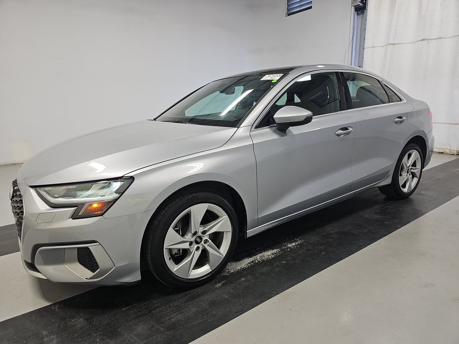 2022 Audi A3 2.0T Premium AWD