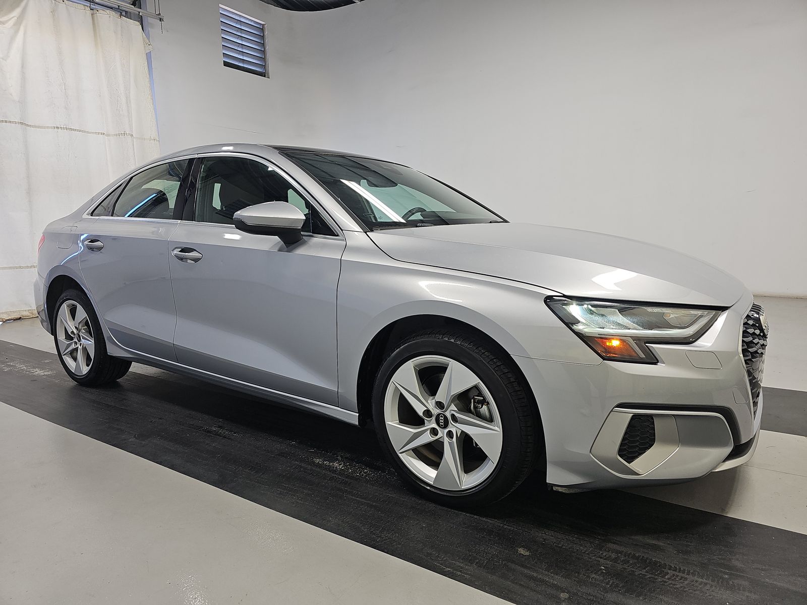 2022 Audi A3 2.0T Premium AWD