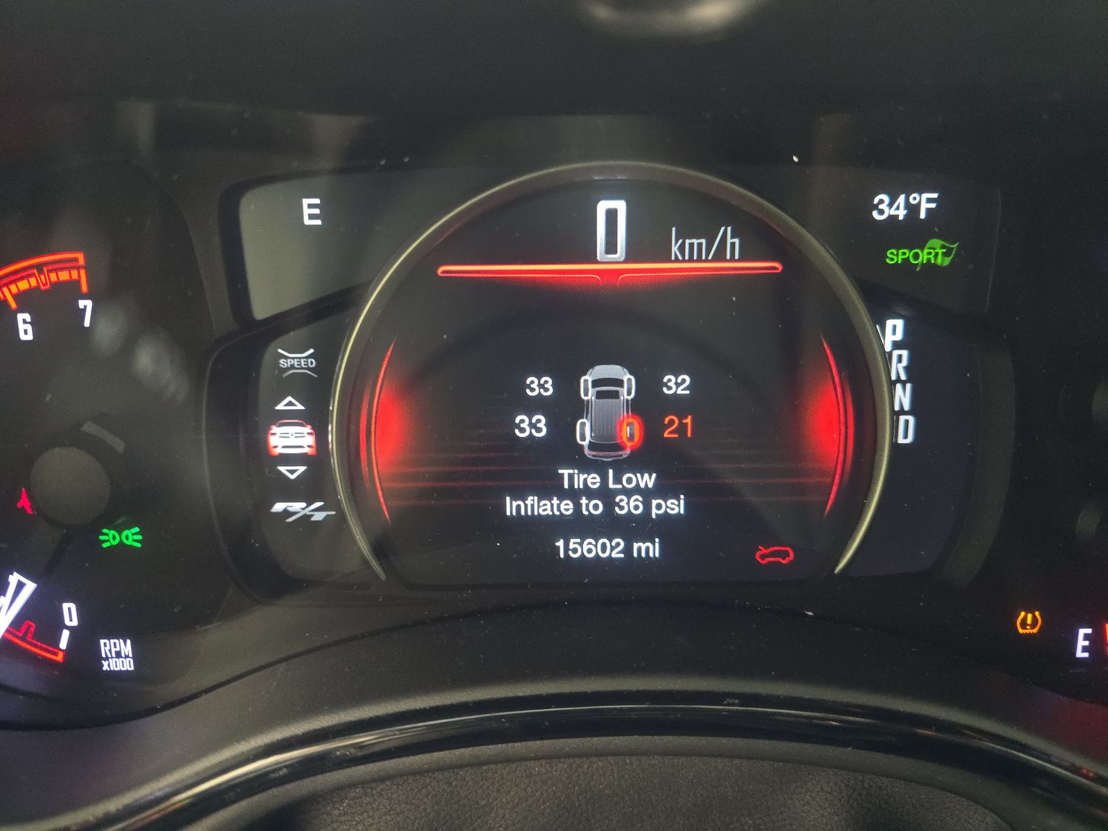 2025 Dodge Durango R/T AWD