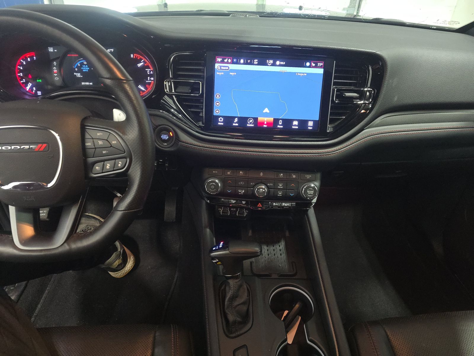 2025 Dodge Durango R/T AWD