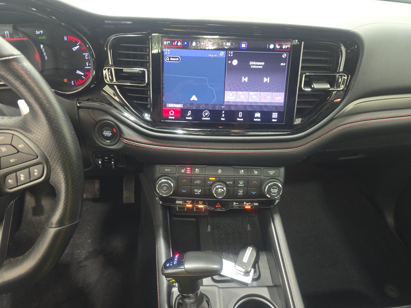 2025 Dodge Durango R/T AWD