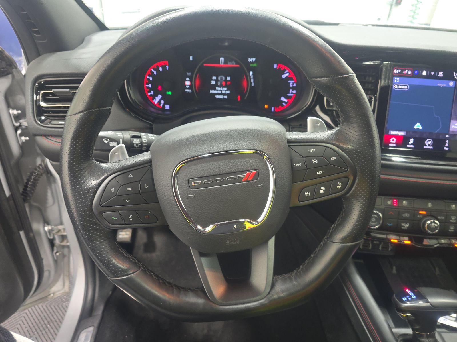 2025 Dodge Durango R/T AWD