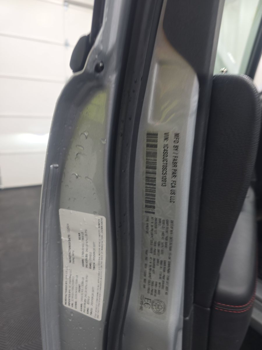 2025 Dodge Durango R/T AWD