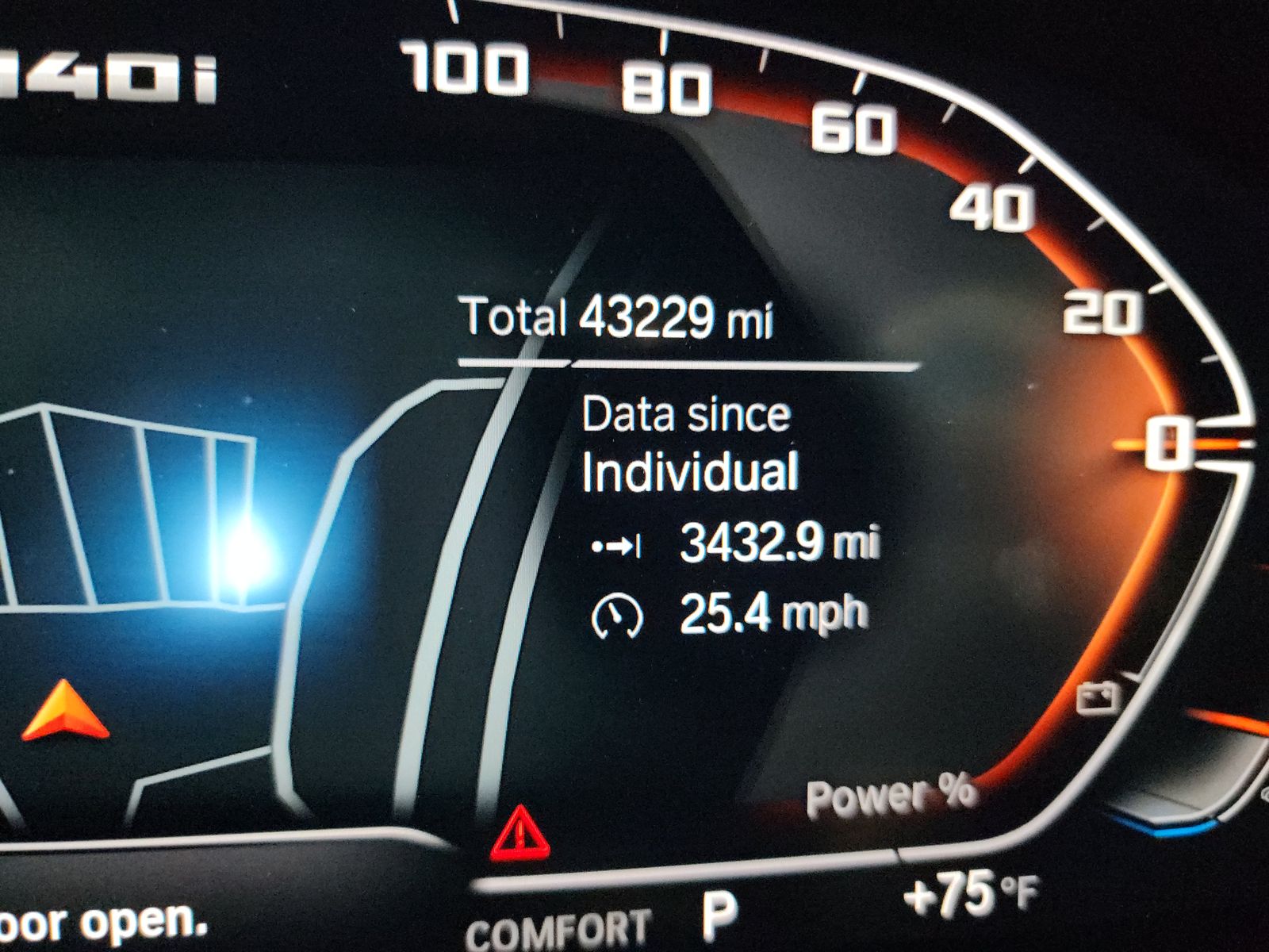 2022 BMW X4 M40i AWD